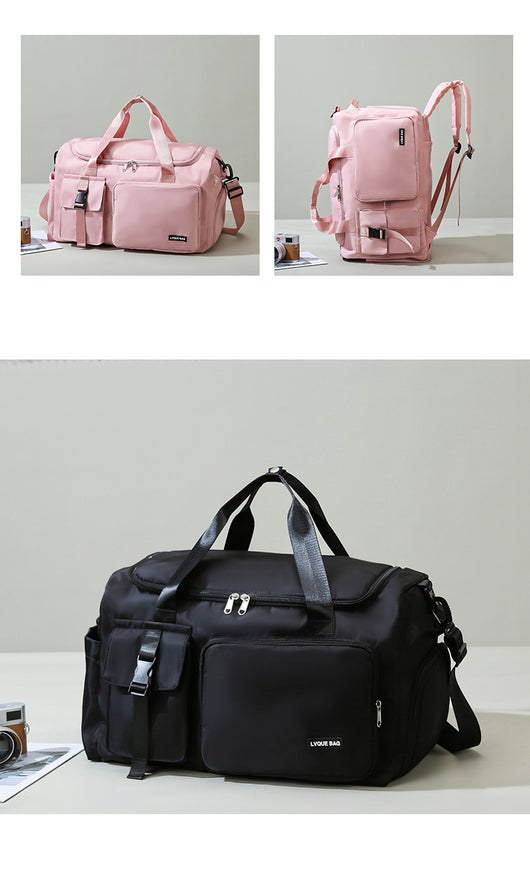 Bolsa de Viaje Multifuncional de Gran Capacidad para Mujeres - Image 48