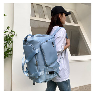 Bolsa de Viaje Multifuncional de Gran Capacidad para Mujeres - Image 50