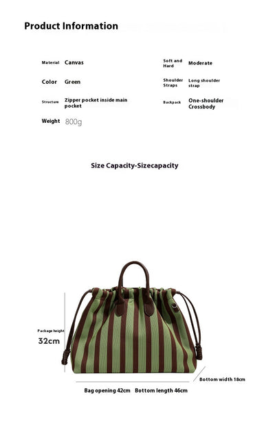 Bolso Bandolera Versátil de Lujo - Perfecto para Diario - Image 14