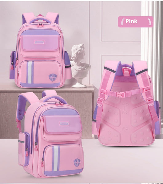 Mochila Escolar Ergonómica de Protección Espinal para Niños - Image 20