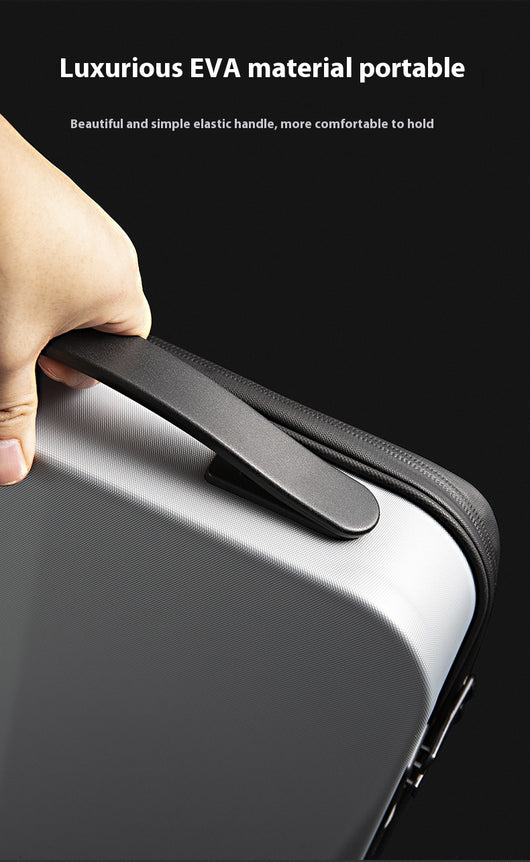 Mochila Ejecutiva Rígida para Laptop con Protección Total - Image 15