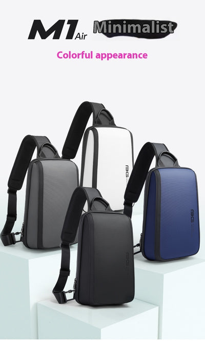 Bolsa Bandolera Casual para Hombre - Ligera y Versátil - Image 6