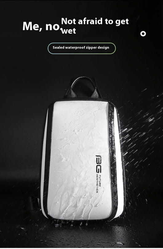 Bolsa Bandolera Casual para Hombre - Ligera y Versátil - Image 9