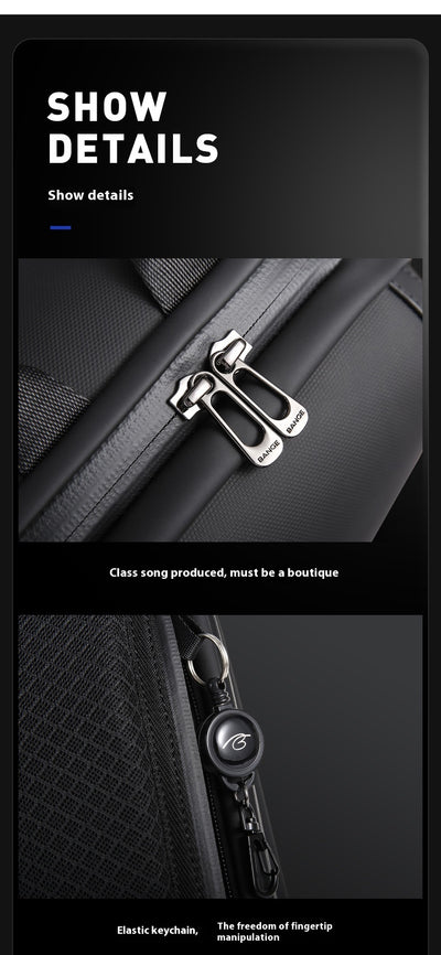 Bolsa Bandolera Casual para Hombre - Ligera y Versátil - Image 10