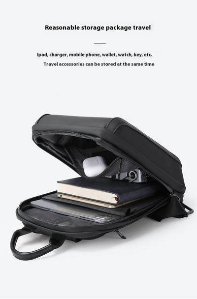 Bolsa Bandolera Casual para Hombre - Ligera y Versátil - Image 12