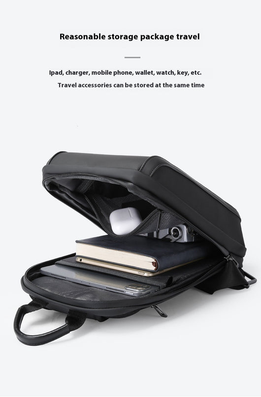Bolsa Bandolera Casual para Hombre - Ligera y Versátil - Image 12