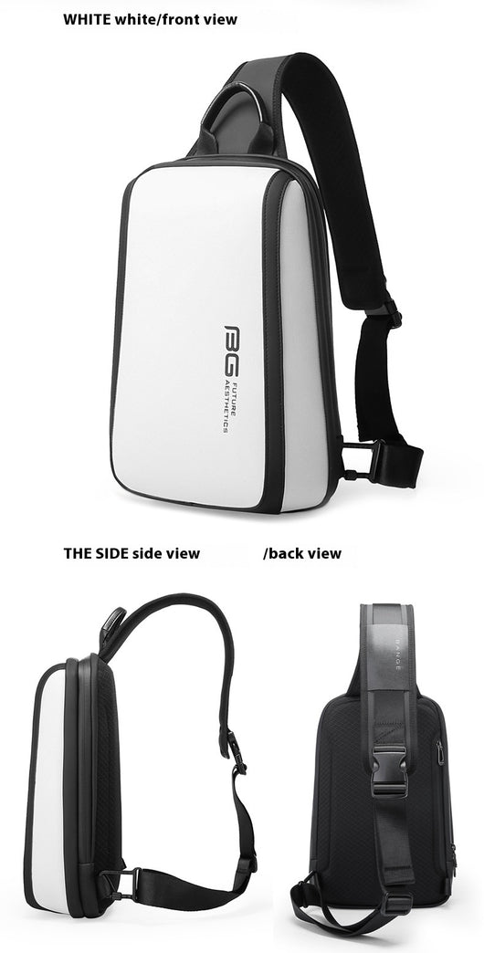 Bolsa Bandolera Casual para Hombre - Ligera y Versátil - Image 15