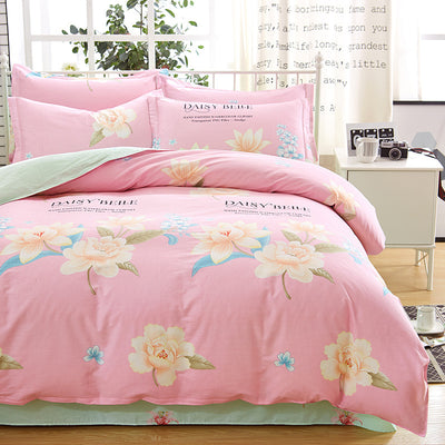 Juego de Cama y Funda Nórdica en Algodón Twill Activo - Image 14