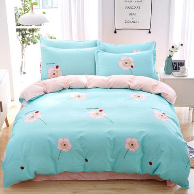 Juego de Cama y Funda Nórdica en Algodón Twill Activo - Image 16