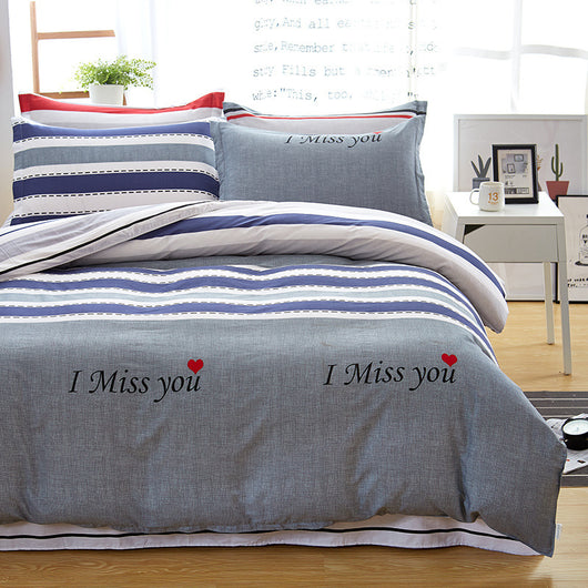 Juego de Cama y Funda Nórdica en Algodón Twill Activo - Image 19