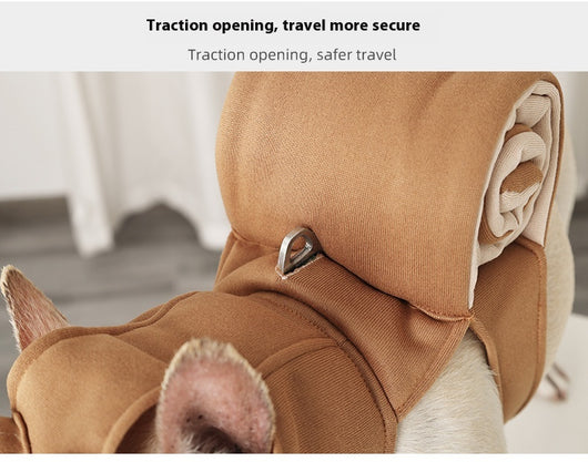 Disfraz de Caracol para Mascotas - Accesorio Halloween Divertido - Image 11