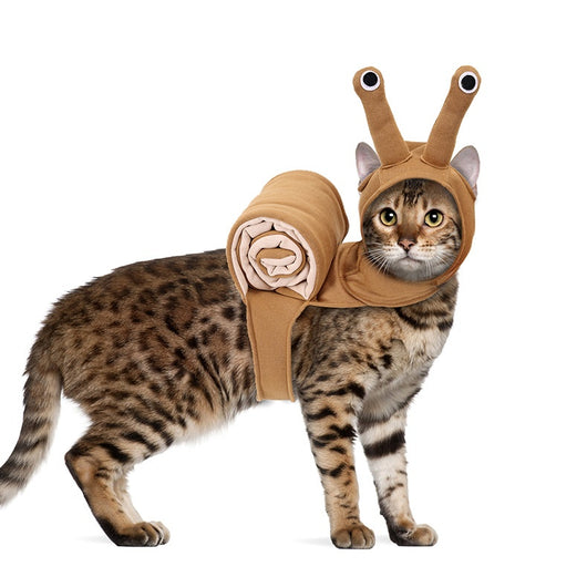 Disfraz de Caracol para Mascotas - Accesorio Halloween Divertido - Image 12