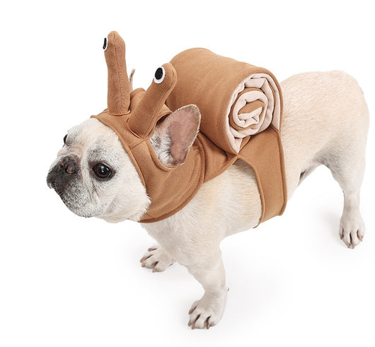 Disfraz de Caracol para Mascotas - Accesorio Halloween Divertido - Image 14