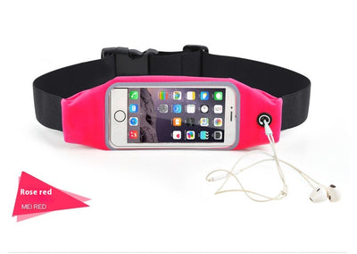 Riñonera Deportiva con Pantalla Táctil Antirrobo - Image 20