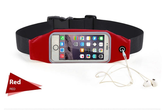 Riñonera Deportiva con Pantalla Táctil Antirrobo - Image 23