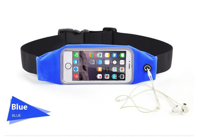 Riñonera Deportiva con Pantalla Táctil Antirrobo - Image 24