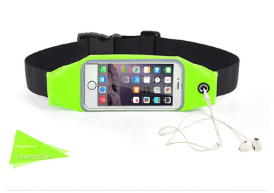 Riñonera Deportiva con Pantalla Táctil Antirrobo - Image 29