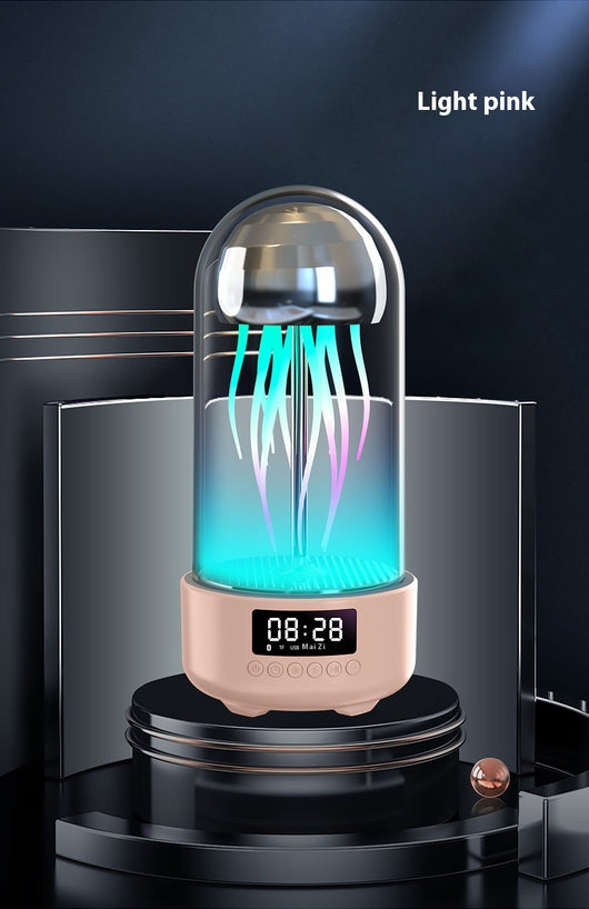 Altavoz Bluetooth Medusa Inteligente con Luz Respirante Multicolor - Image 21