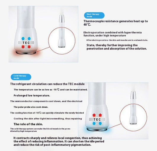 Dispositivo de Radiofrecuencia para Lifting Facial y Corporal - Image 6