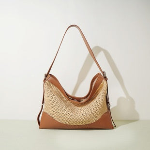 Bolso Mensajero de Cuero Mate con Gran Capacidad - Perfecto para el Día a Día - Image 48