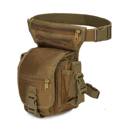 Bolsa Táctica de Cintura para Senderismo y Ciclismo - Image 8
