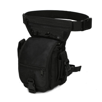 Bolsa Táctica de Cintura para Senderismo y Ciclismo - Image 9