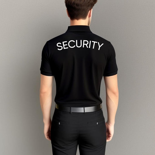 Camiseta de Trabajo en Algodón para Hombre - Image 8