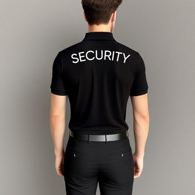 Camiseta de Trabajo en Algodón para Hombre - Image 10
