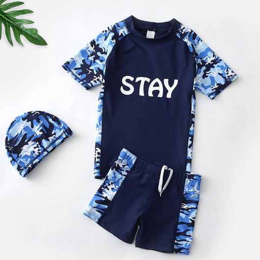 Shorts de Baño para Adolescentes - Image 9