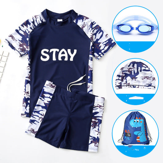 Shorts de Baño para Adolescentes - Image 10