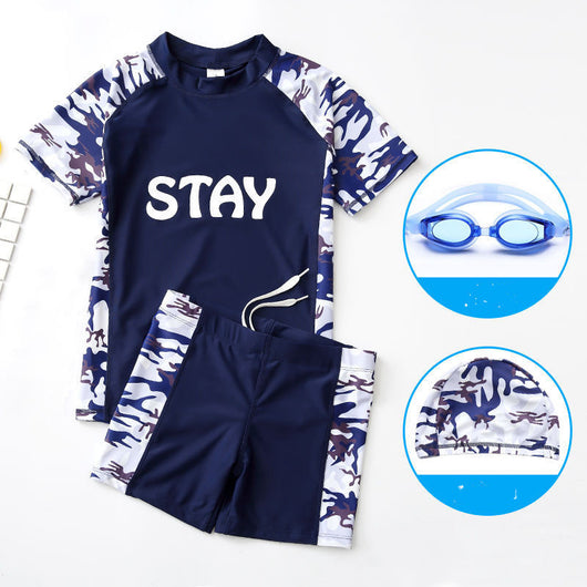 Shorts de Baño para Adolescentes - Image 15