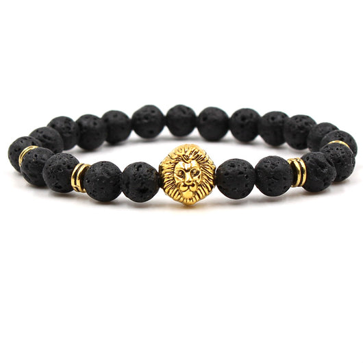 Pulsera Dorada León - Image 10