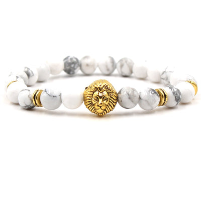 Pulsera Dorada León - Image 11