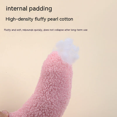 Almohada Cervical en Forma de U para Mascotas - Descanso Profundo para Gatos y Perros - Image 22