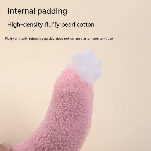 Almohada Cervical en Forma de U para Mascotas - Descanso Profundo para Gatos y Perros - Image 22