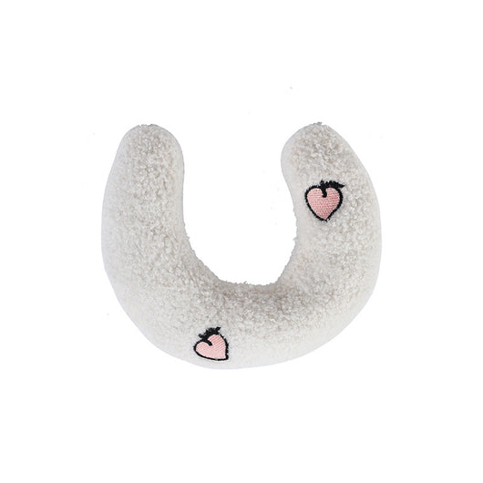 Almohada Cervical en Forma de U para Mascotas - Descanso Profundo para Gatos y Perros - Image 25