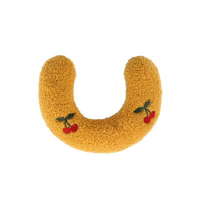 Almohada Cervical en Forma de U para Mascotas - Descanso Profundo para Gatos y Perros - Image 27