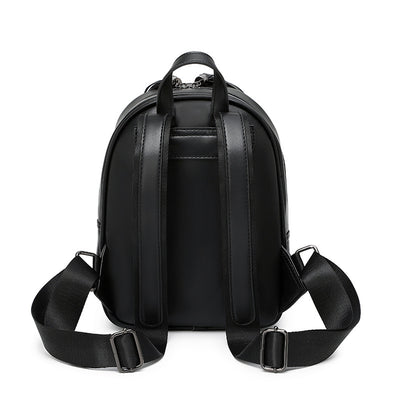 Mochila Punk con Detalles en Relieve 3D - Image 7