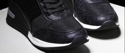 Zapatillas Deportivas con Plataforma y Tacón para Mujer - Image 7