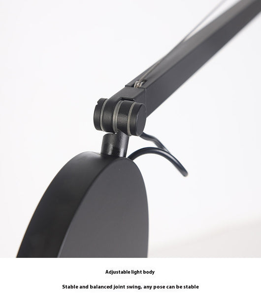 Lámpara de Escritorio Estilo Industrial con Brazo Mecánico Ajustable - Image 25