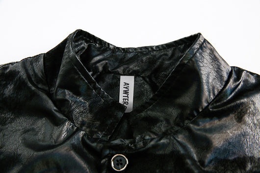 Chaqueta Night Shadow con Patrón Versátil para Hombre y Mujer - Image 22