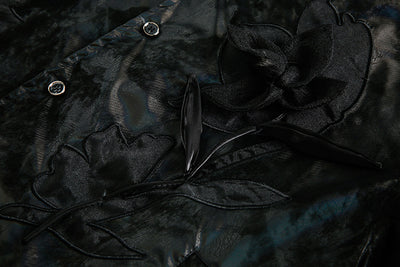 Chaqueta Night Shadow con Patrón Versátil para Hombre y Mujer - Image 35