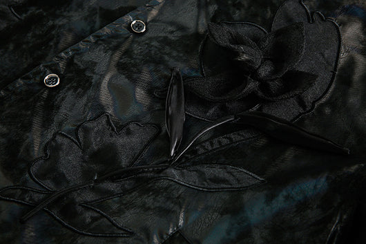 Chaqueta Night Shadow con Patrón Versátil para Hombre y Mujer - Image 35