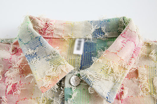 Abrigos a Cuadros Cepillados Unisex - Diseño Versátil para Hombre y Mujer - Image 24