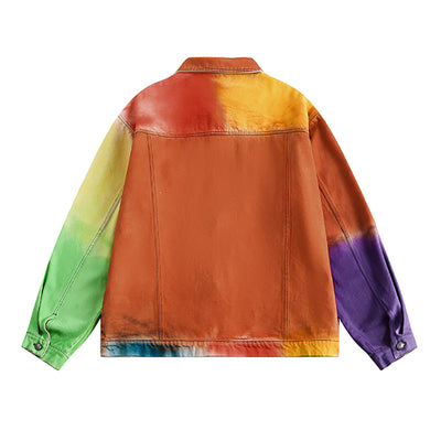 Chaqueta Denim Degradado Unisex - Image 26
