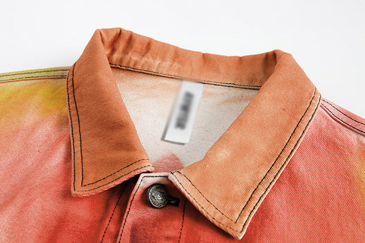 Chaqueta Denim Degradado Unisex - Image 27