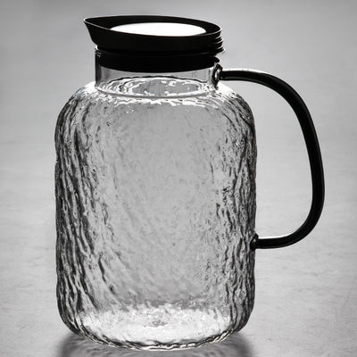 Botella de Agua de Vidrio Gran Capacidad Resistente al Calor - Image 11