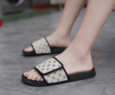 Sandalias de Playa para Hombre con Velcro - Cómodas, Antideslizantes y de Alta Calidad - Image 32