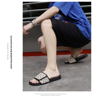 Sandalias de Playa para Hombre con Velcro - Cómodas, Antideslizantes y de Alta Calidad - Image 36