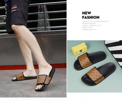 Sandalias de Playa para Hombre con Velcro - Cómodas, Antideslizantes y de Alta Calidad - Image 41